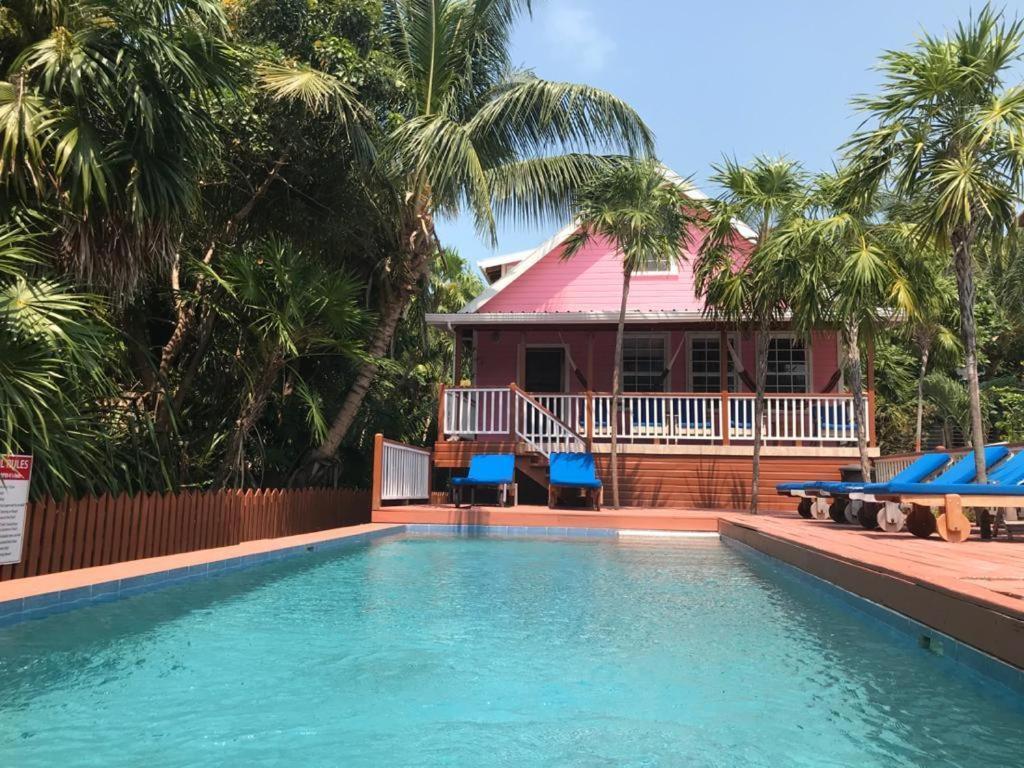 Barbara's House * Caye Caulker