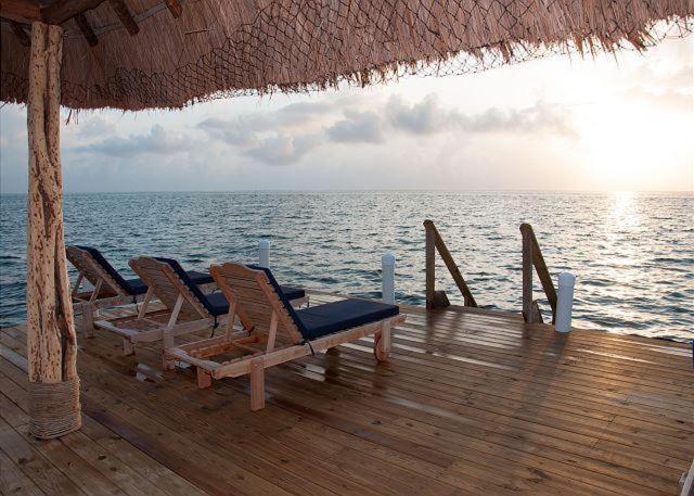 Laura's Lookout Caye Caulker
