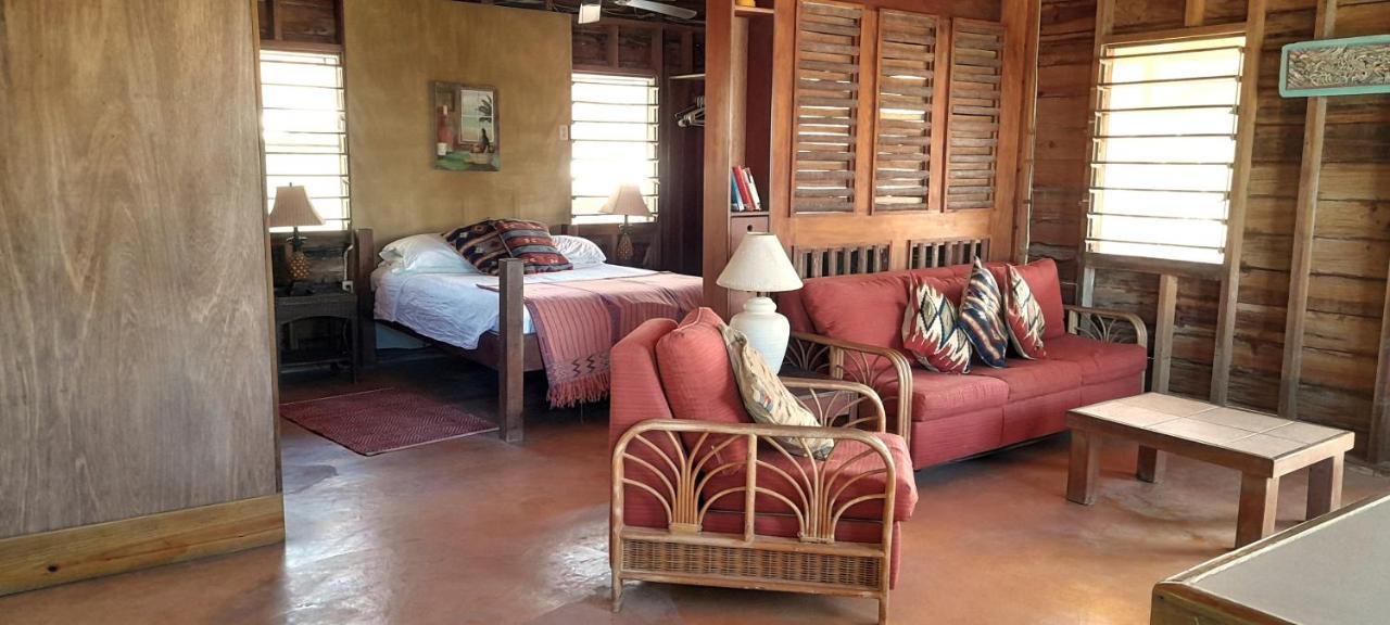 Amanda's Place Casa Amancer - Sea View, Pool And Tropical Garden