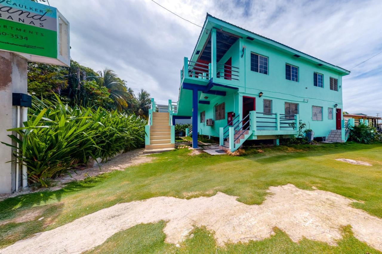 Apartment Island Gold Standard Certified Caye Caulker