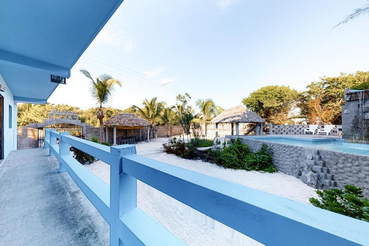 Motel Mayan Falls Gold Standard And Corridor Certified Caye Caulker