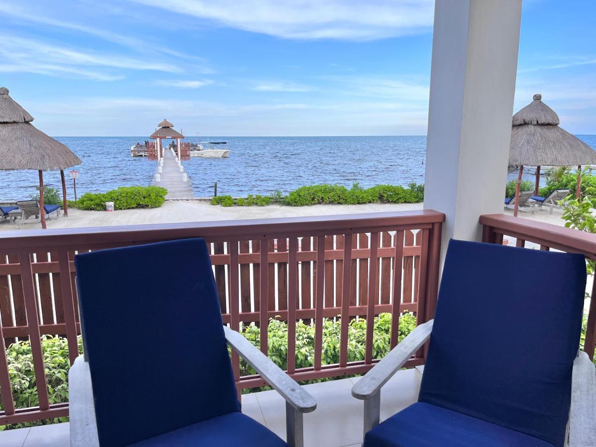 Velento Oceanfront #4 Caye Caulker