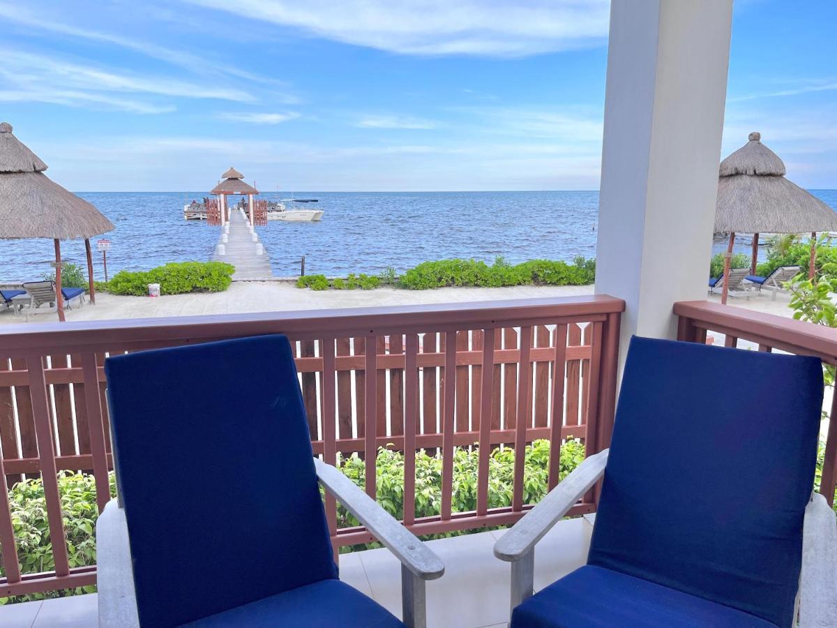 Velento Oceanfront #2 Caye Caulker