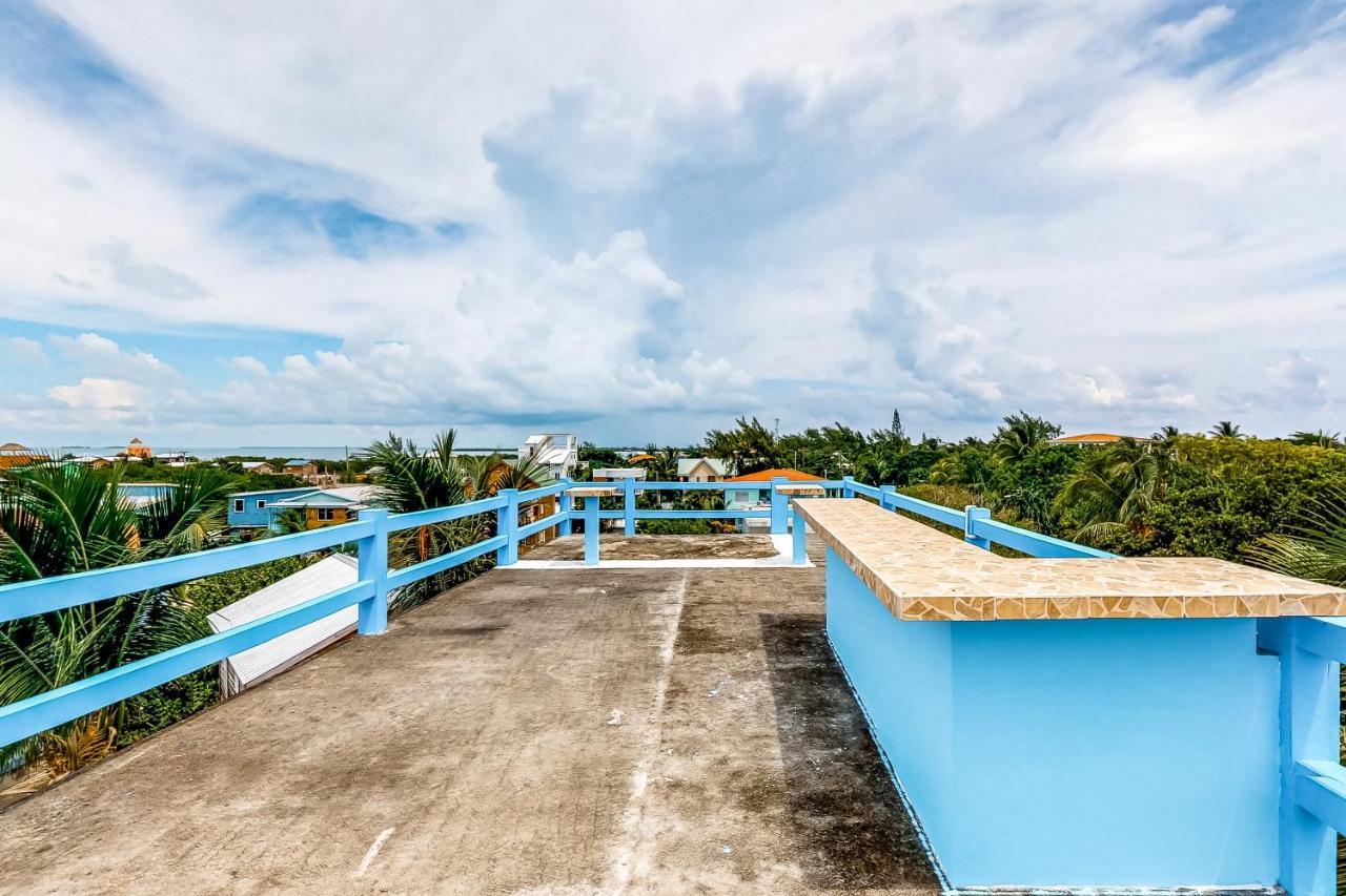 Mayan Falls Gold Standard And Corridor Certified Caye Caulker