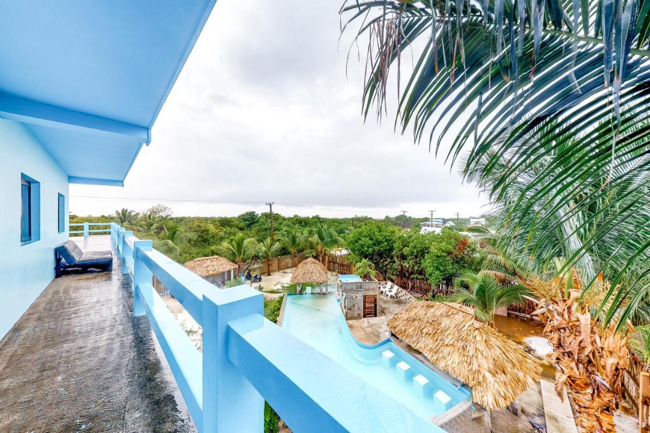 Mayan Falls Gold Standard And Corridor Certified Motel *
