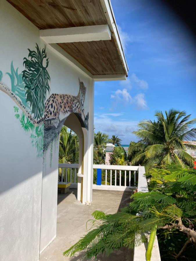 Guest house Jaguar Morning Star Caye Caulker