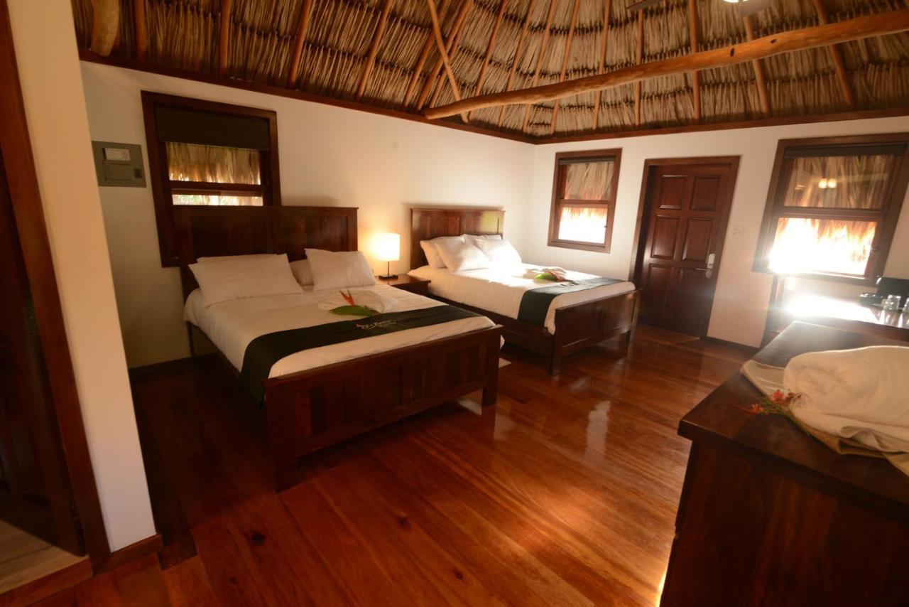 El Ben Caye Caulker