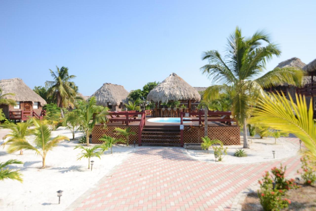 Resort El Ben Caye Caulker