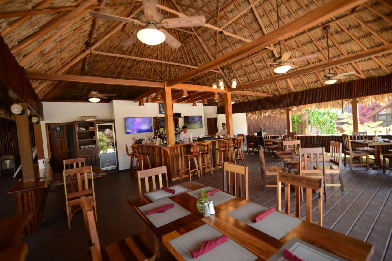Resort El Ben Caye Caulker