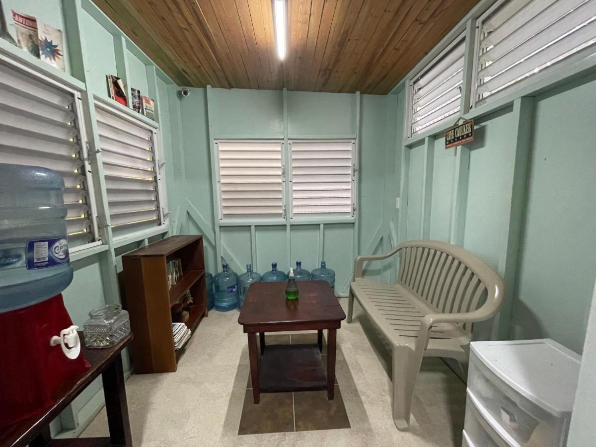 Guest house Sea N Sun Caye Caulker