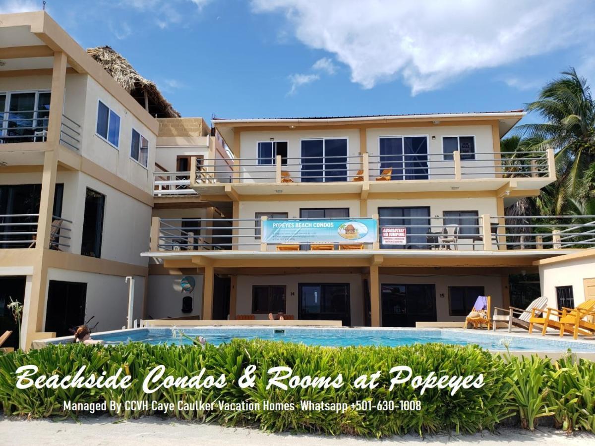 Club Budget At Popeyes Aparthotel