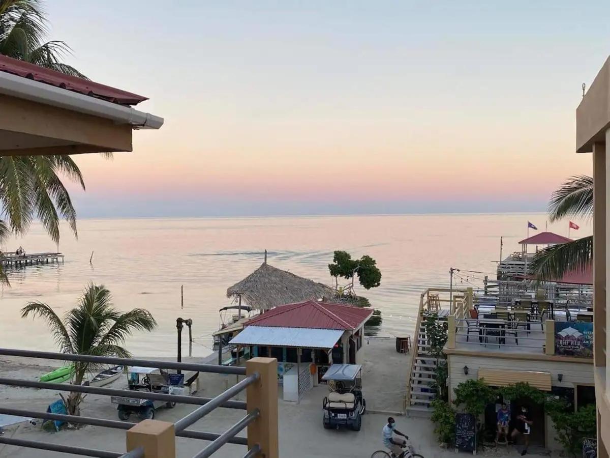Aparthotel Side By Ccvh Caye Caulker