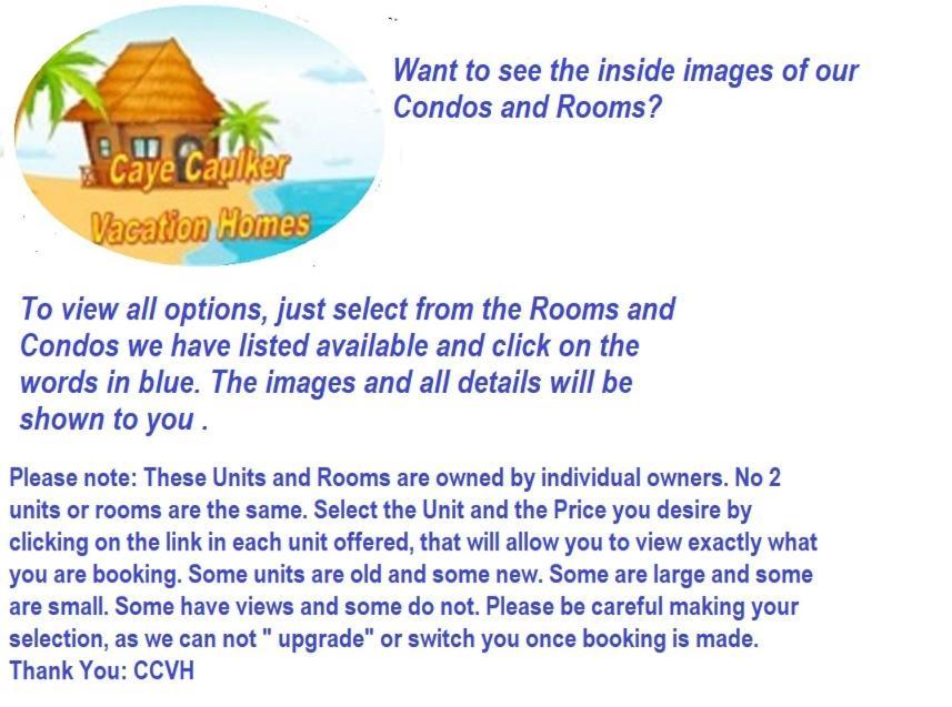 Club Budget At Popeyes Caye Caulker