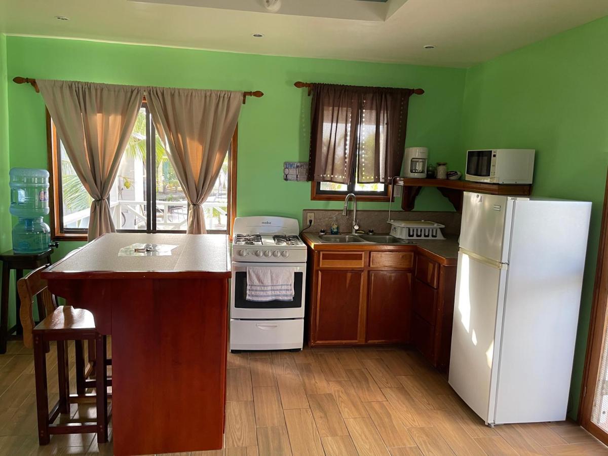 Homestay Hidden Treasure Vacation Blue Bay Caye Caulker