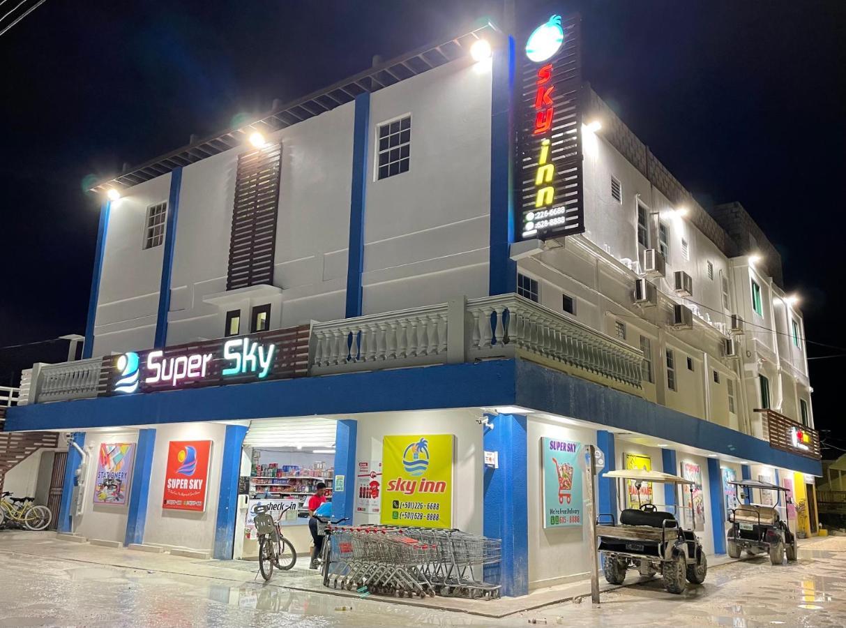 Sky Hotel Cayo Caulker