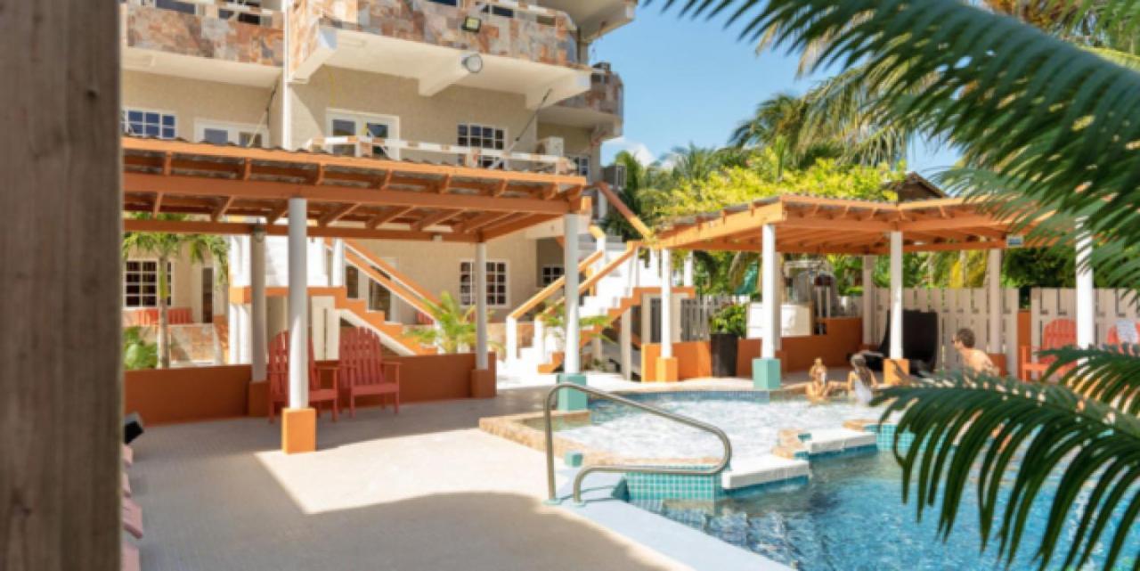 Island Magic 3* Caye Caulker