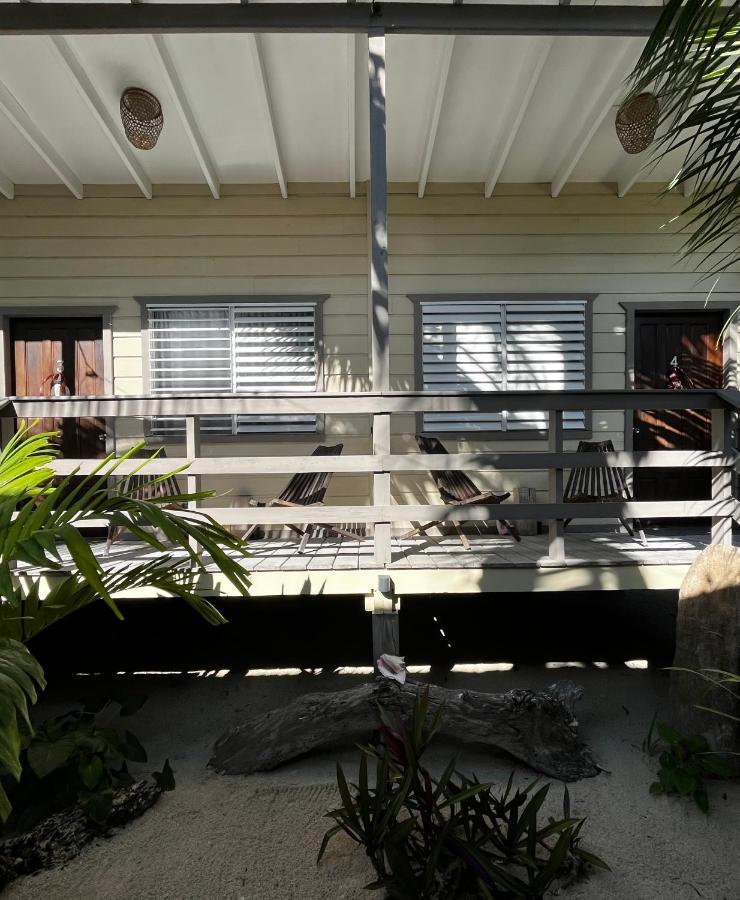 Hotel Dreamcabanas Caye Caulker