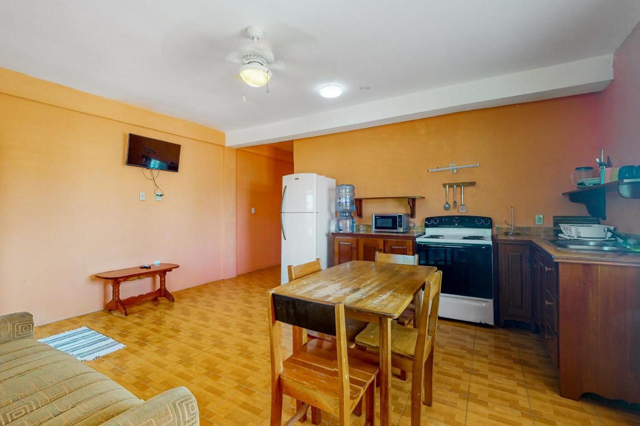 De Real Macaw Apartment *