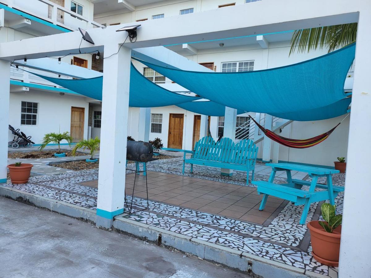 Rachel Land Caye Caulker