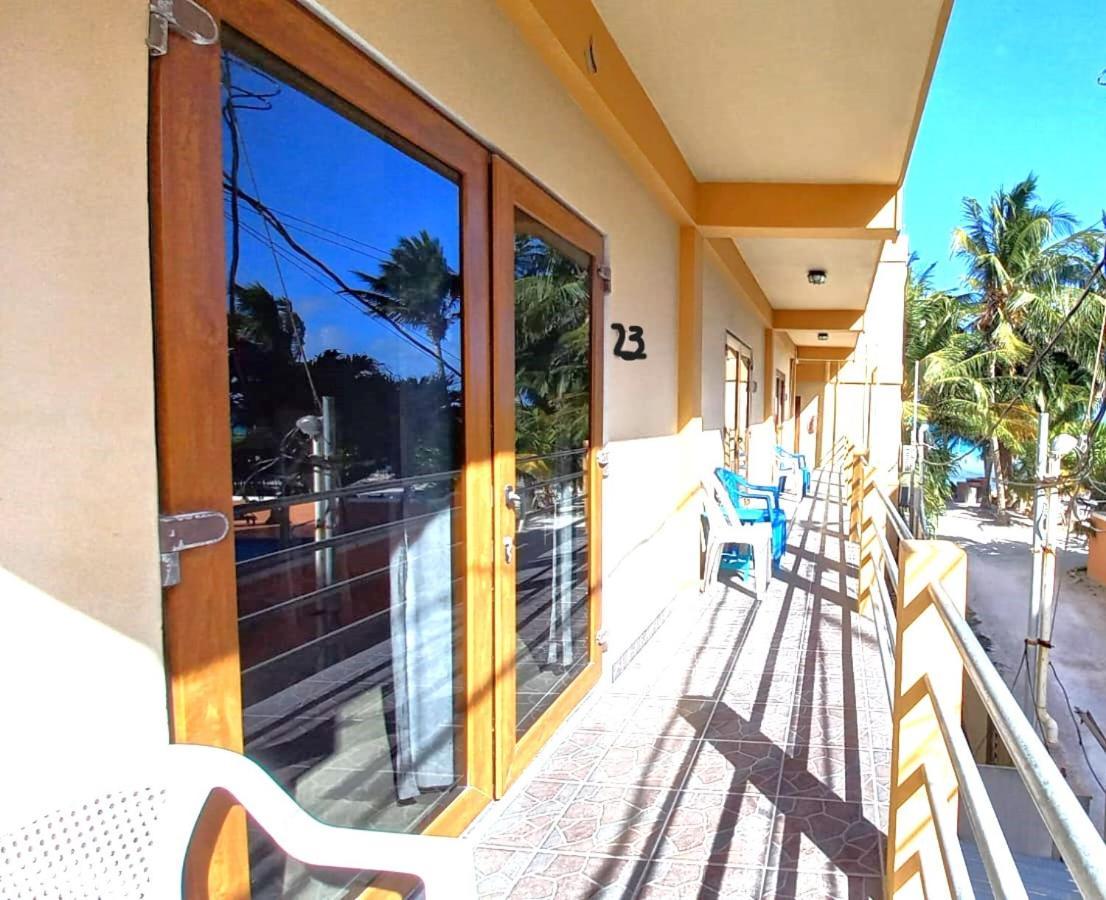 Apartamento Club At Popeyes Cayo Caulker