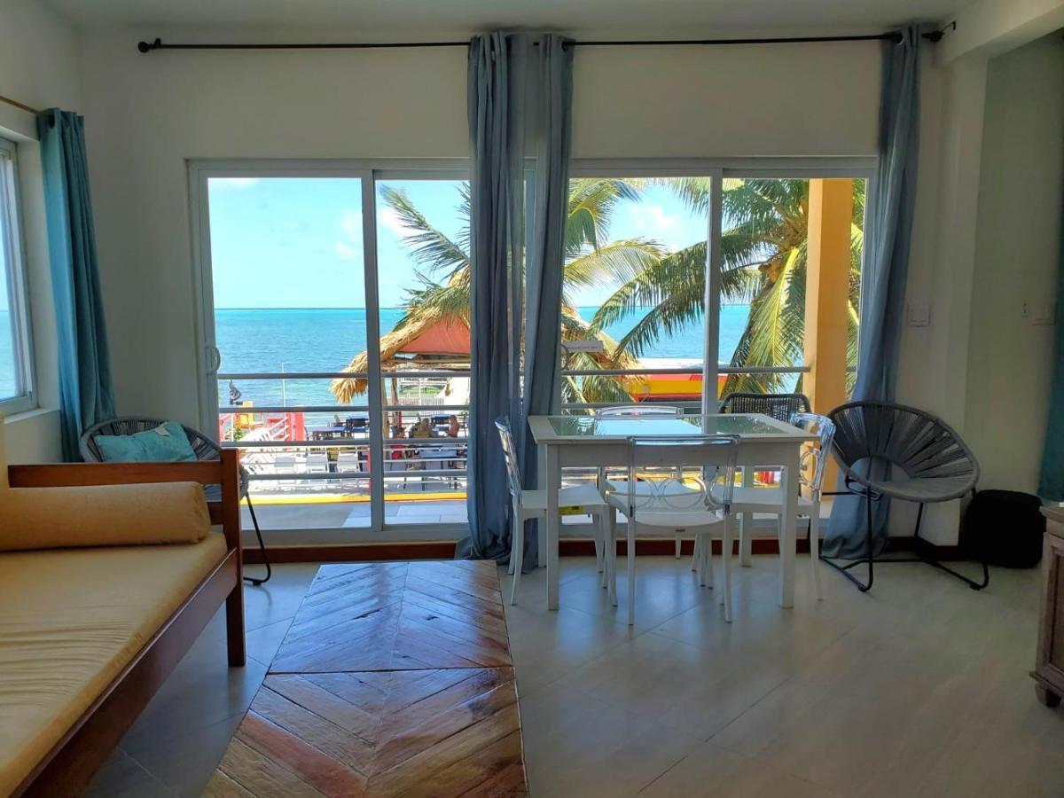Apartamento Club At Popeyes Cayo Caulker