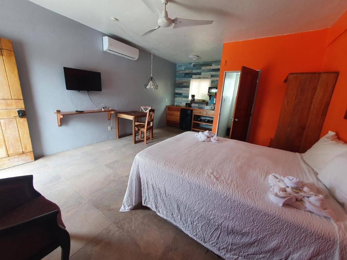 Rachel Land * Caye Caulker