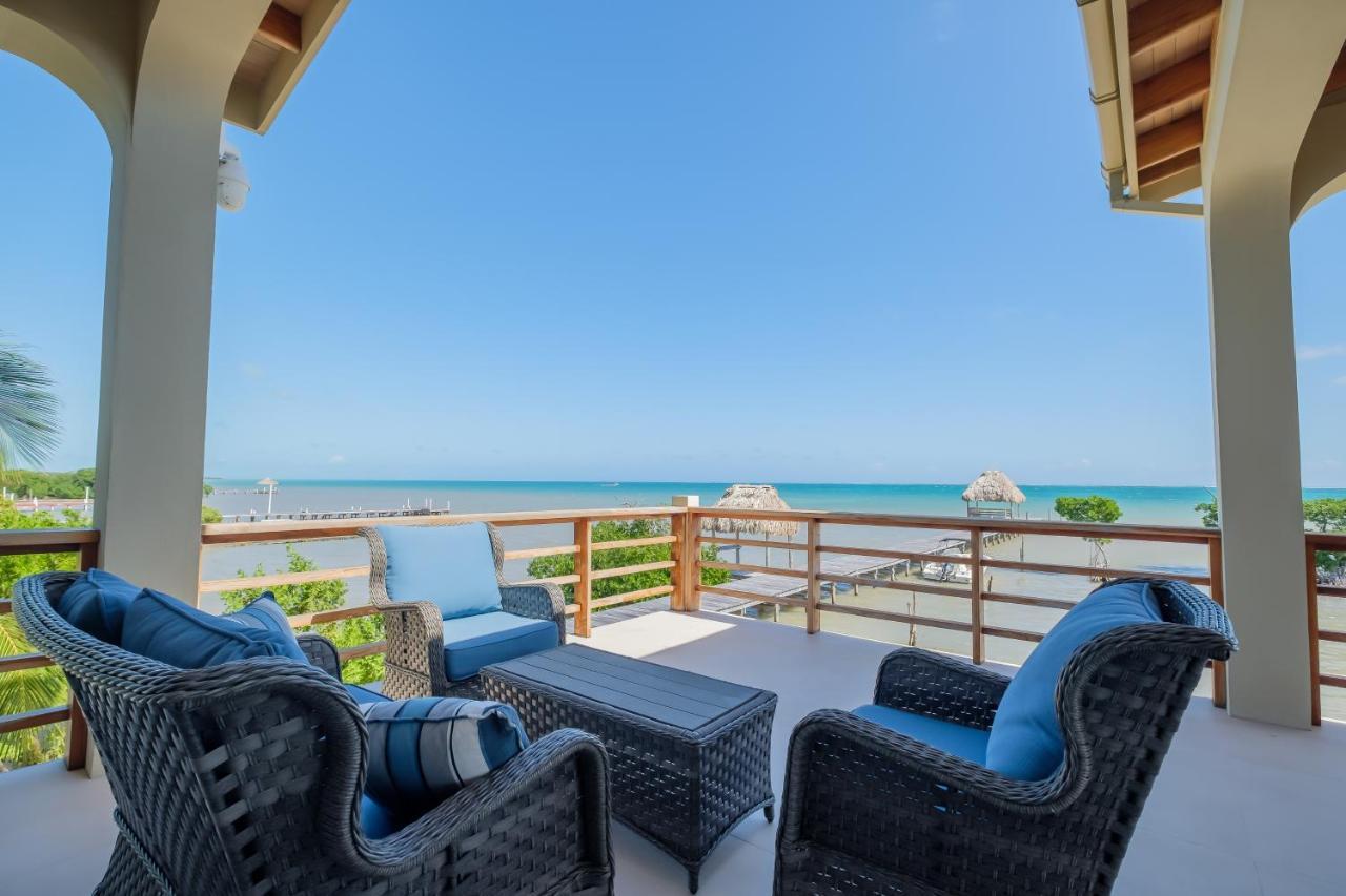 Apartment 2 At Island Pearl Gold Standard Certified Caye Caulker