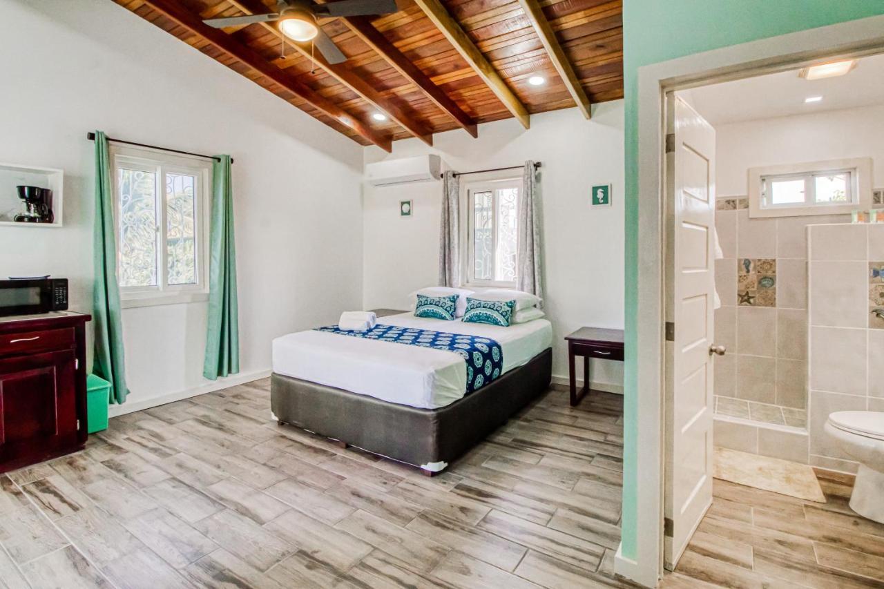 Casa 2 Dv Gold Standard Certified * Caye Caulker
