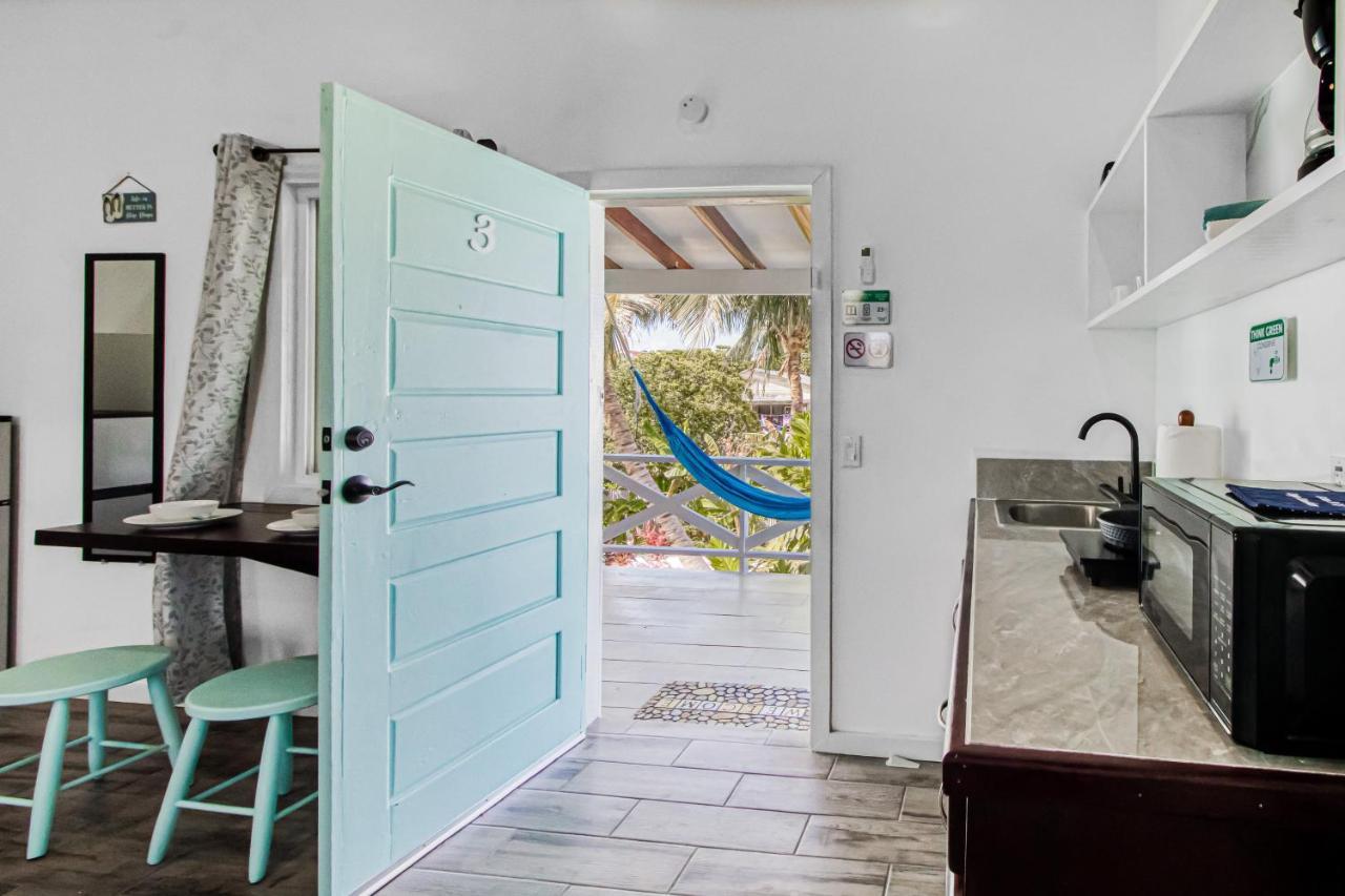 Casa 2 Dv Gold Standard Certified Holiday home Caye Caulker