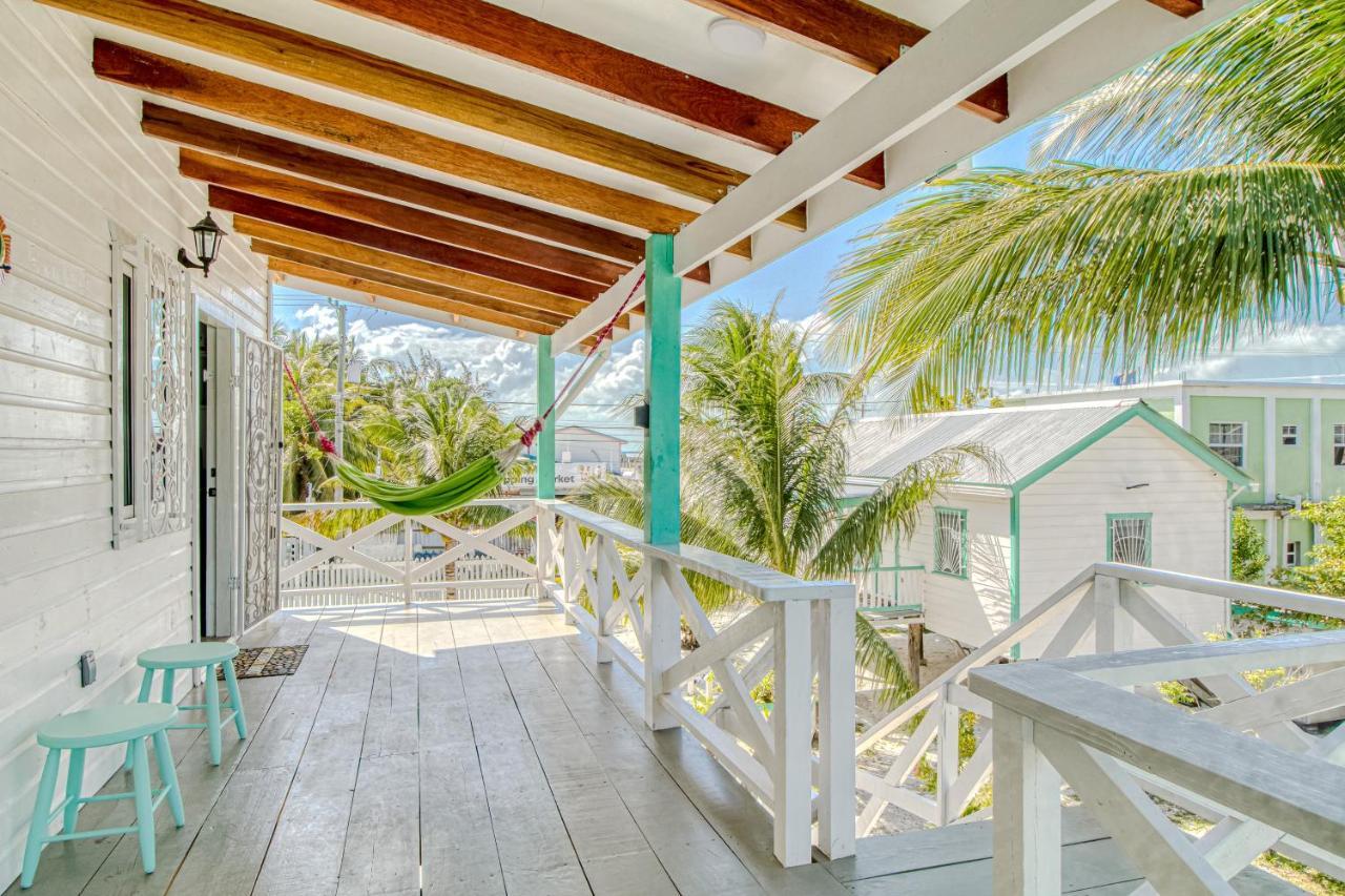 Dv 4 At Dv Gold Standard Certified Hotel Caye Caulker