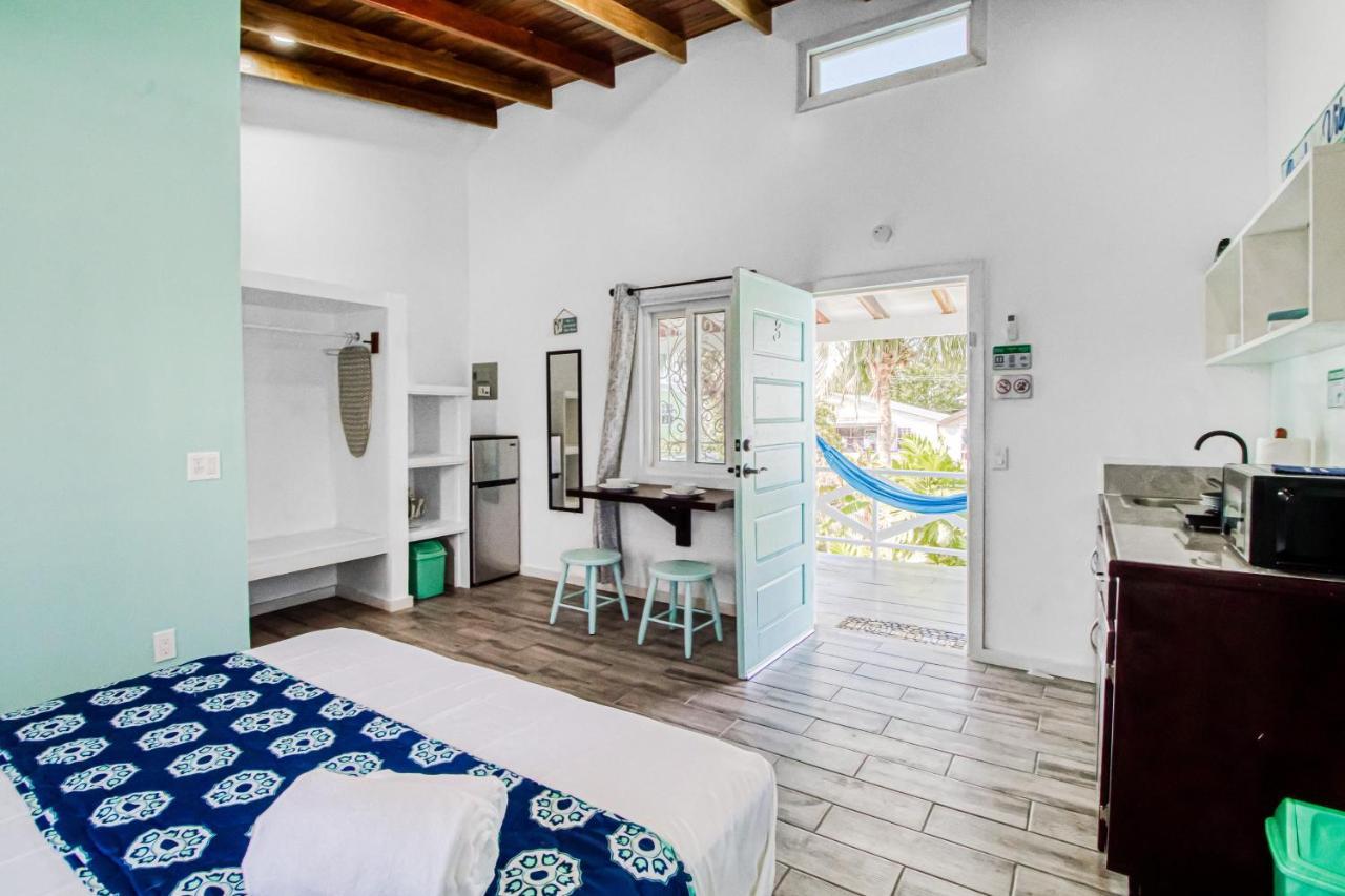 Hotel Dv 3 At Dv Gold Standard Certified Caye Caulker