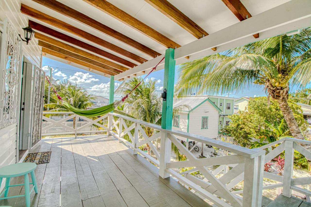 Casa 2 Dv Gold Standard Certified Holiday home Caye Caulker
