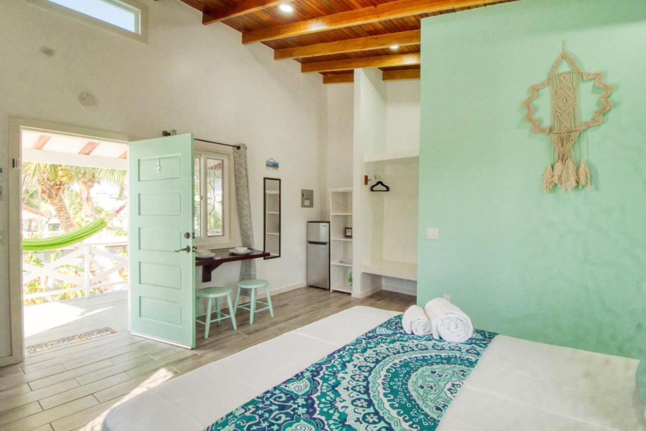 Casa 2 Dv Gold Standard Certified * Caye Caulker