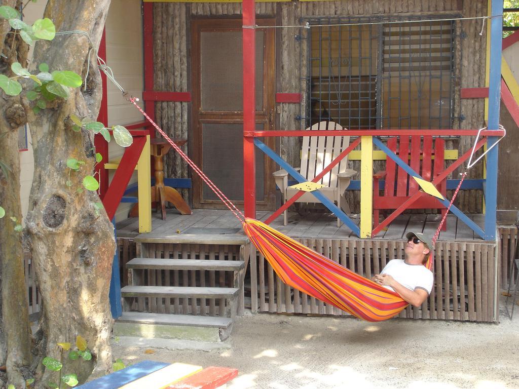 Guest house De Real Macaw