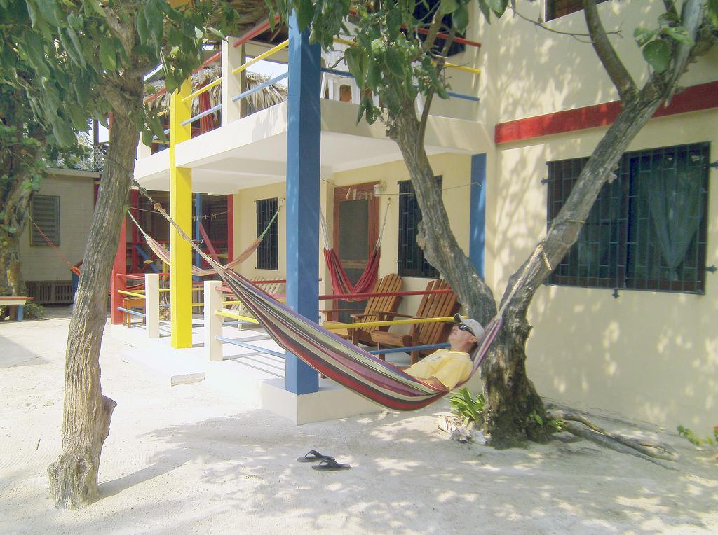 Guest house De Real Macaw Caye Caulker