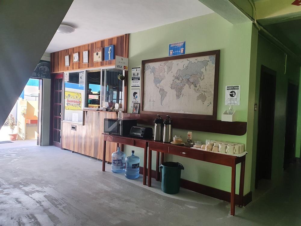 Plaza Hotel Caye Caulker