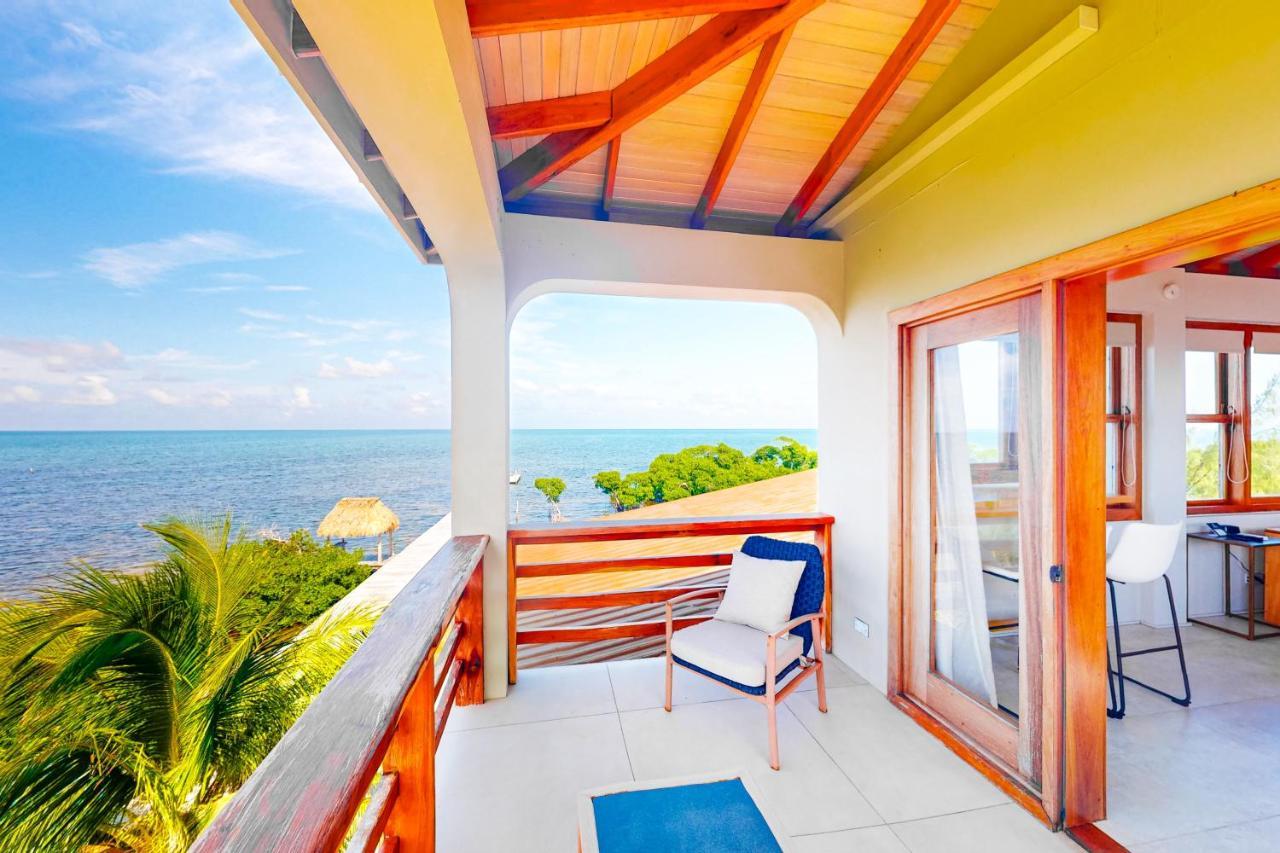 3 At Island Pearl Gold Standard Certified * Caye Caulker