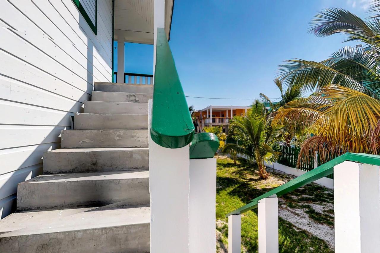 Roughrider Gold Standard Certified Casa de férias Caye Caulker