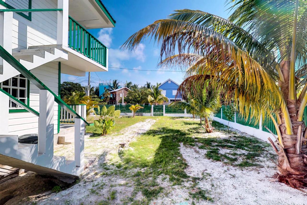 Casa de férias Roughrider Gold Standard Certified Caye Caulker
