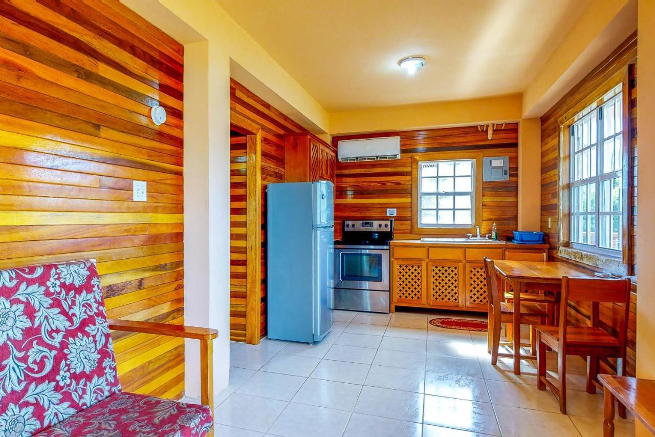 Roughrider Gold Standard Certified * Caye Caulker