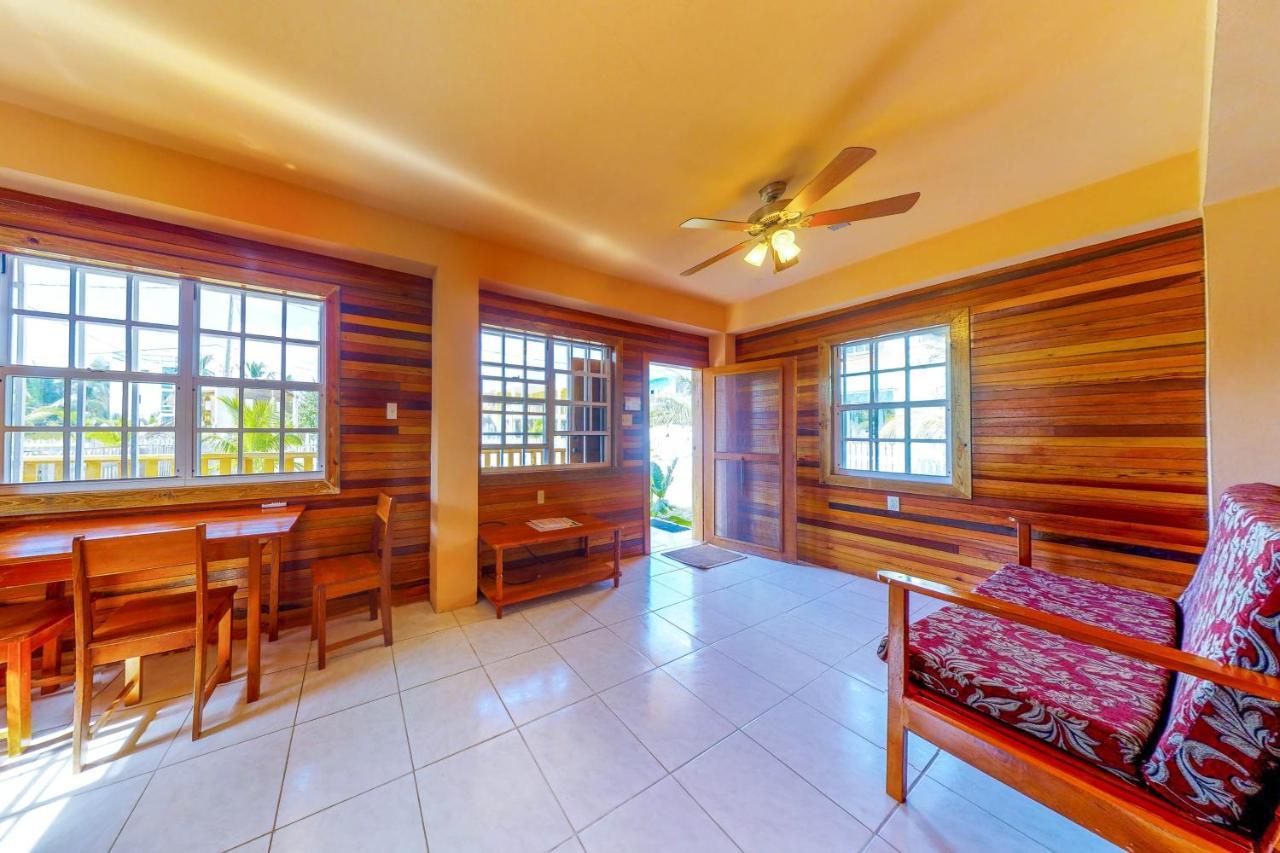 Roughrider Gold Standard Certified * Caye Caulker