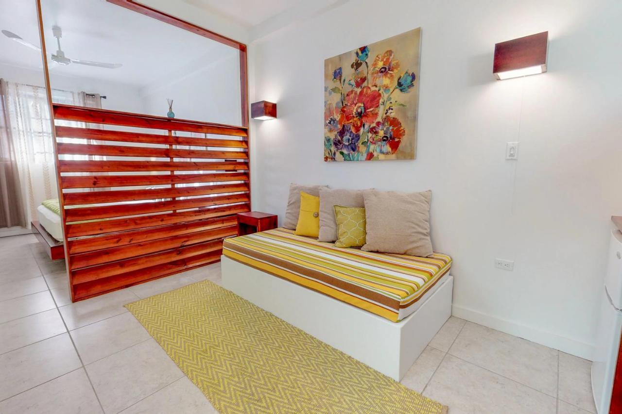 Casa Dv Gold Standard Certified Holiday home Caye Caulker