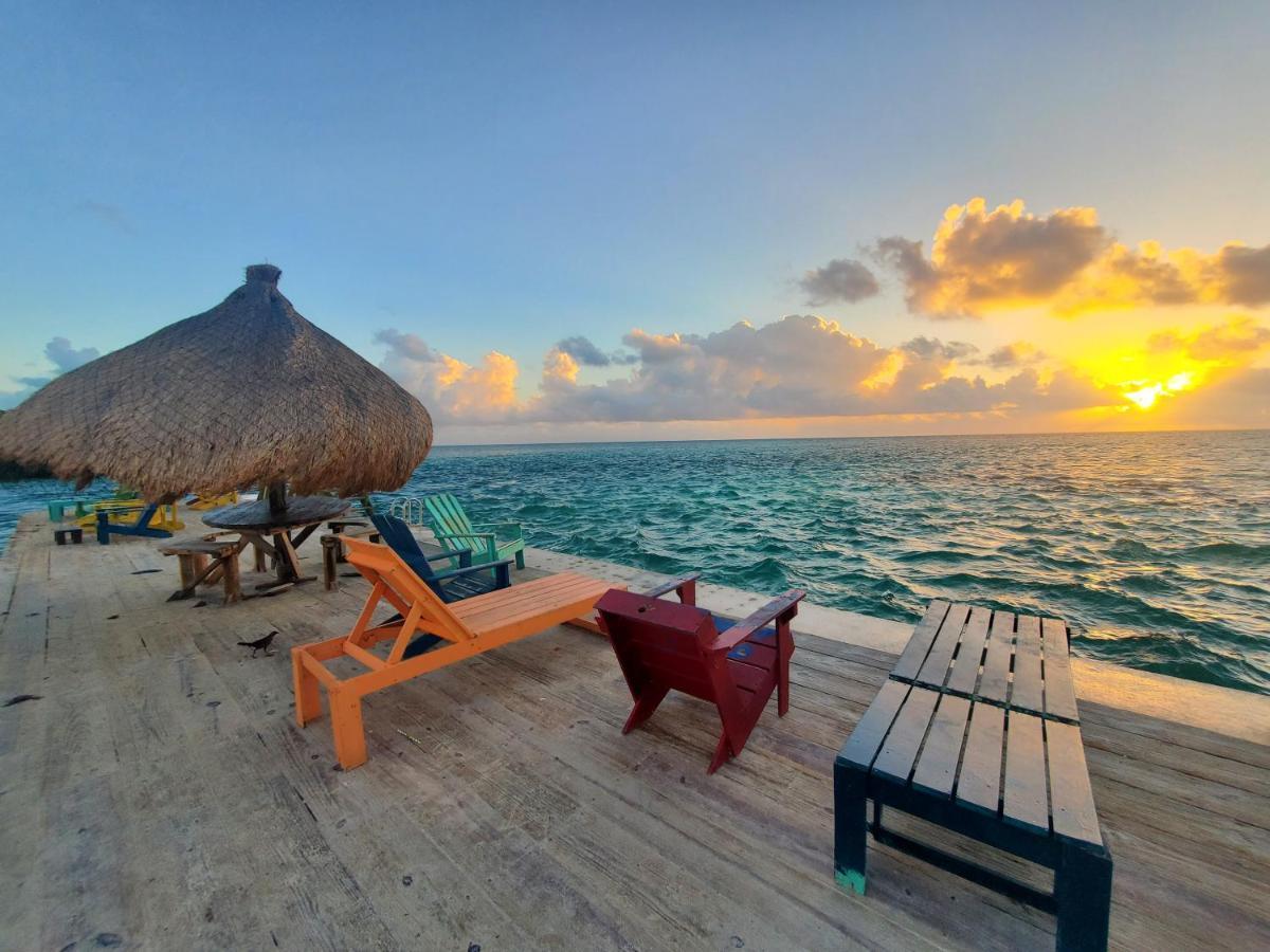 The Bounty Hotel Caye Caulker