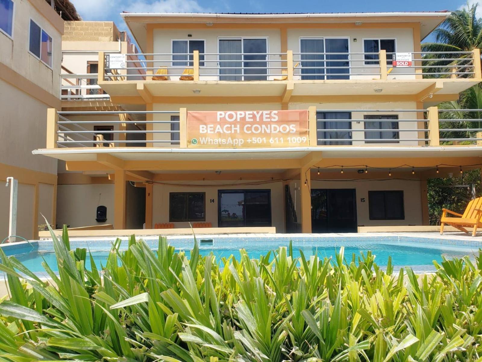 Club Budget At Popeyes Aparthotel