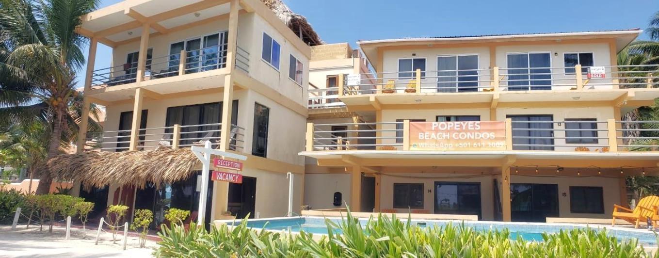 Club Budget At Popeyes Aparthotel
