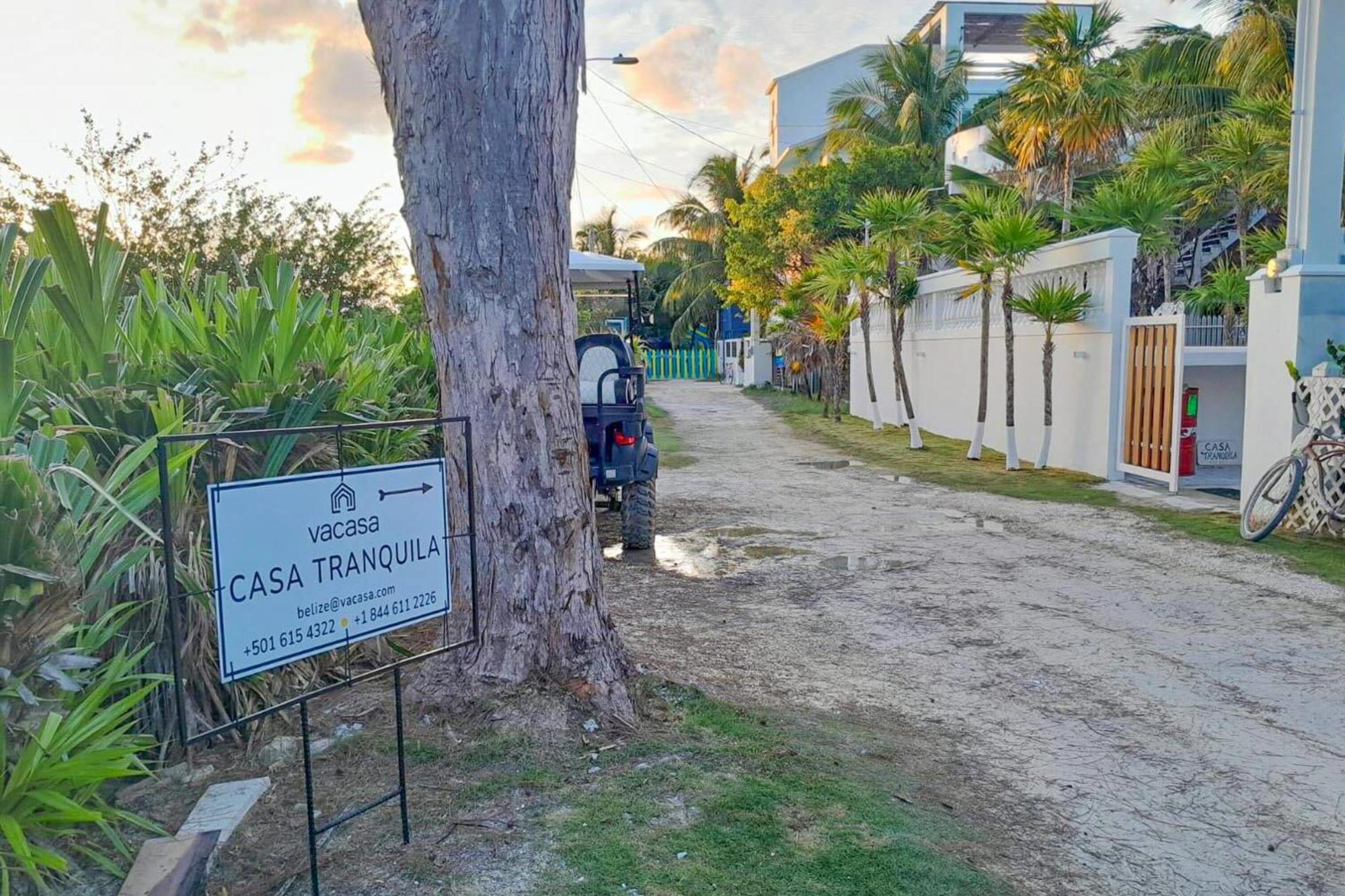 Casa Tranquila