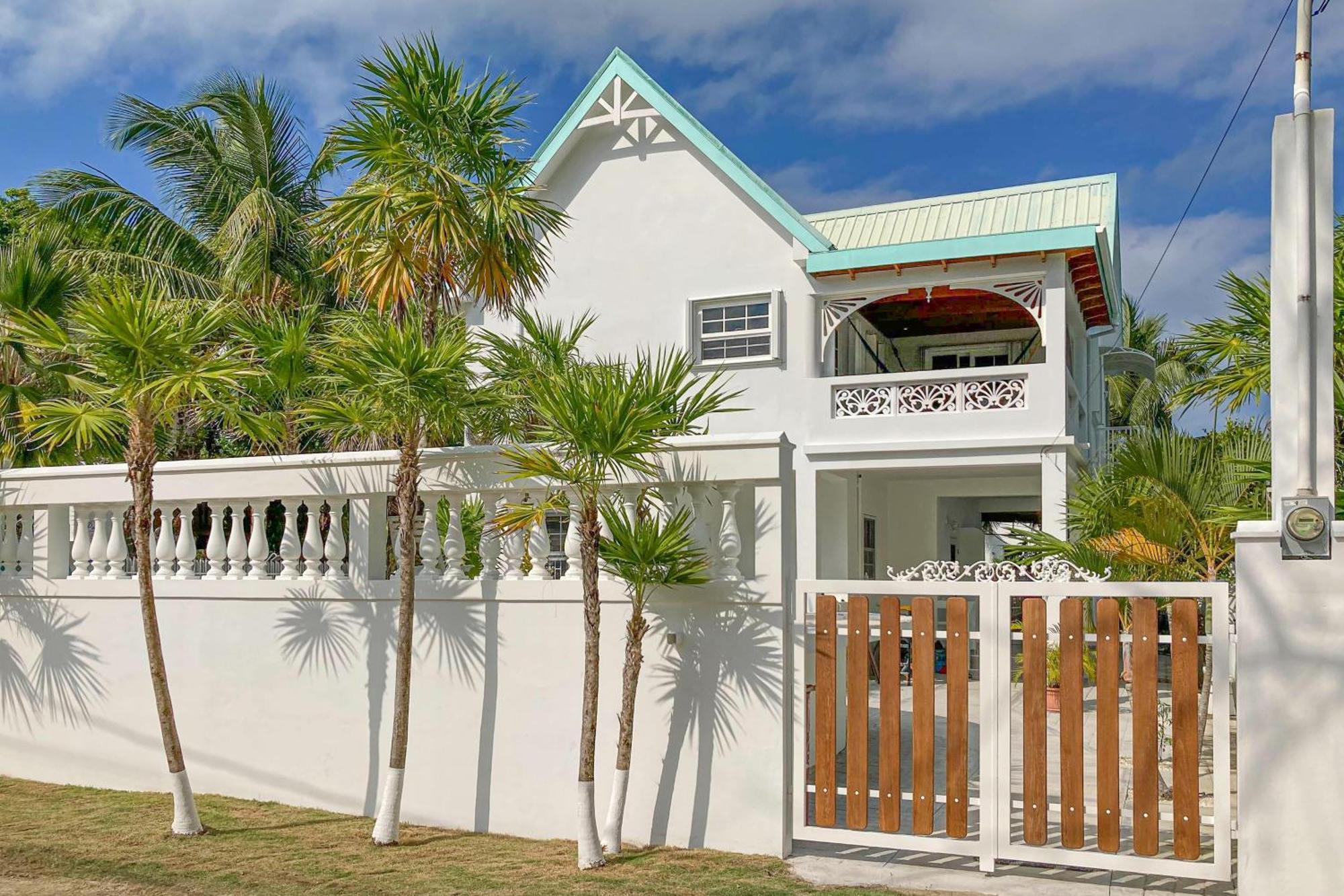 Casa Tranquila Сasa de vacaciones