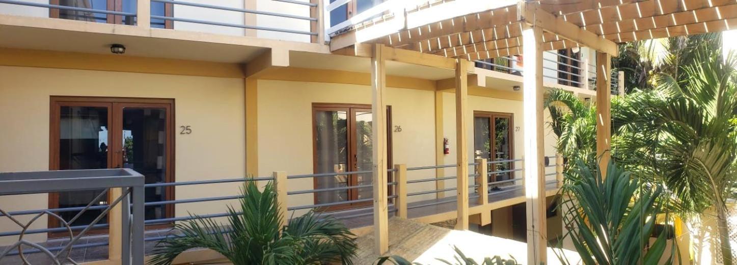 Aparthotel Club Budget At Popeyes Caye Caulker