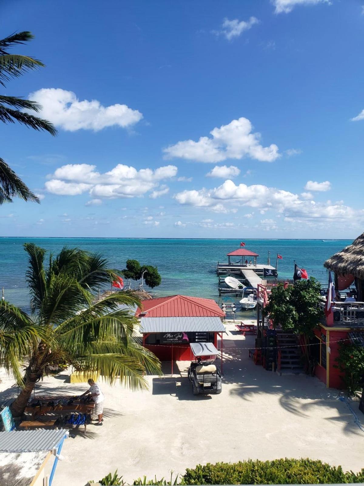 Apartamento Club At Popeyes Cayo Caulker