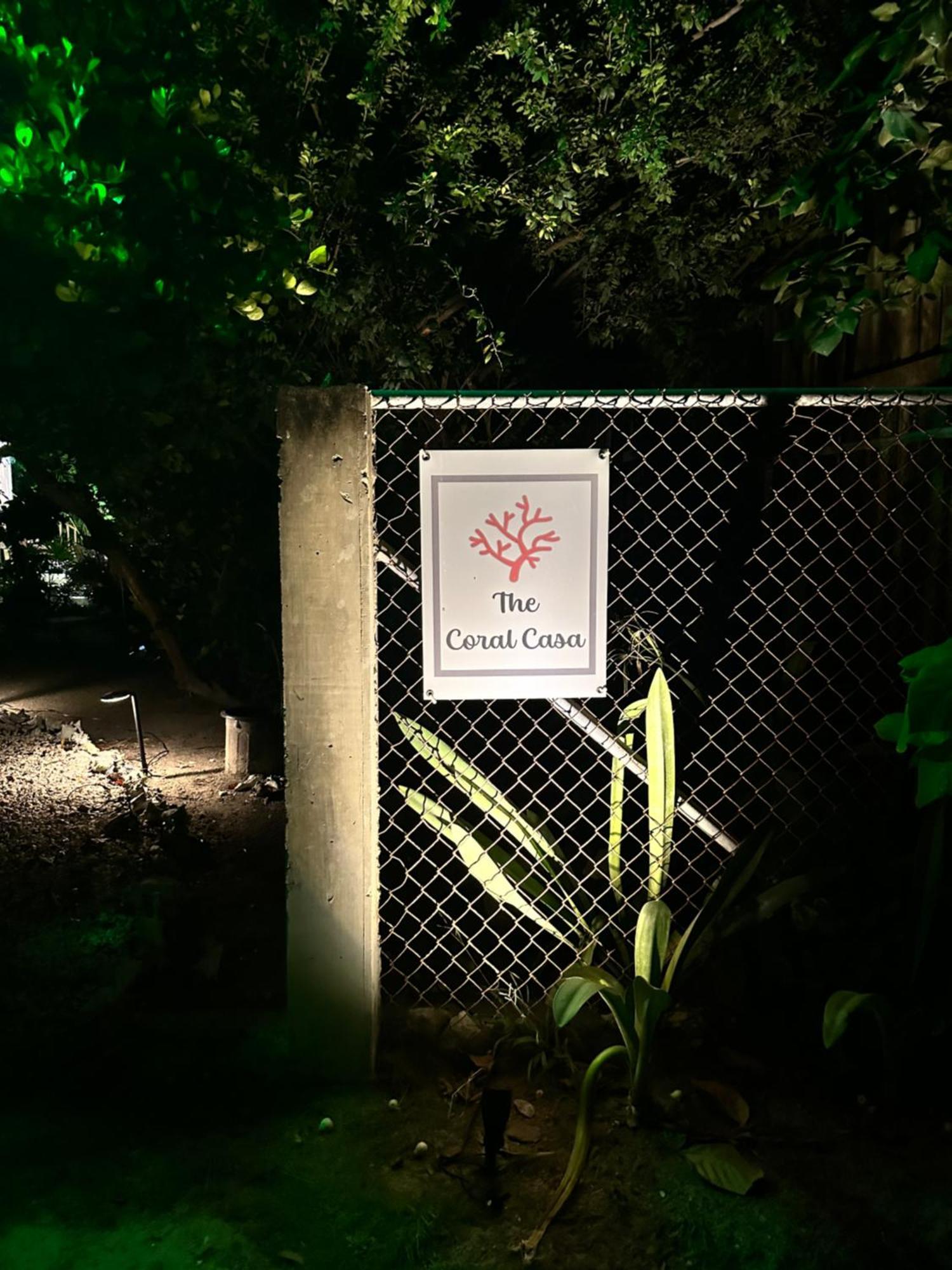 The Coral Casa Holiday home